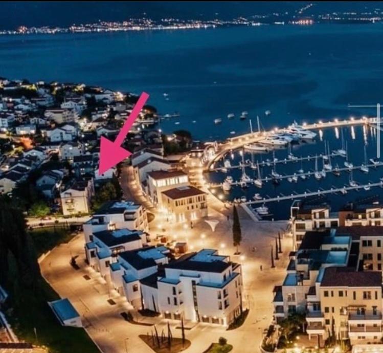 Banicevic Apartmani Ðenovići Exterior foto
