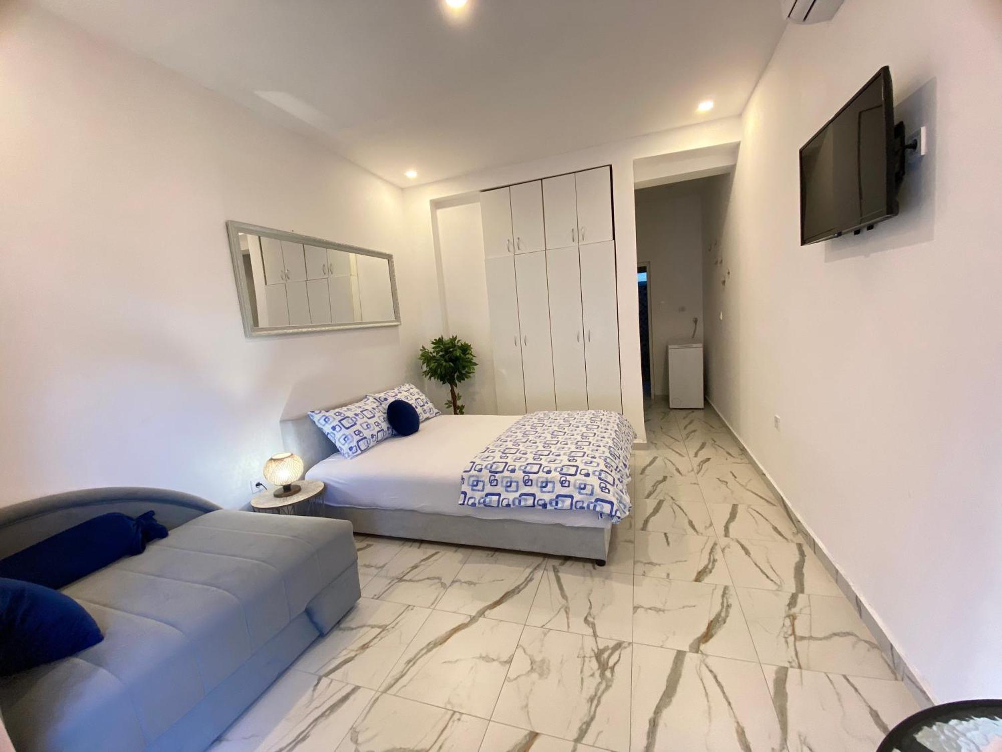 Banicevic Apartmani Ðenovići Exterior foto
