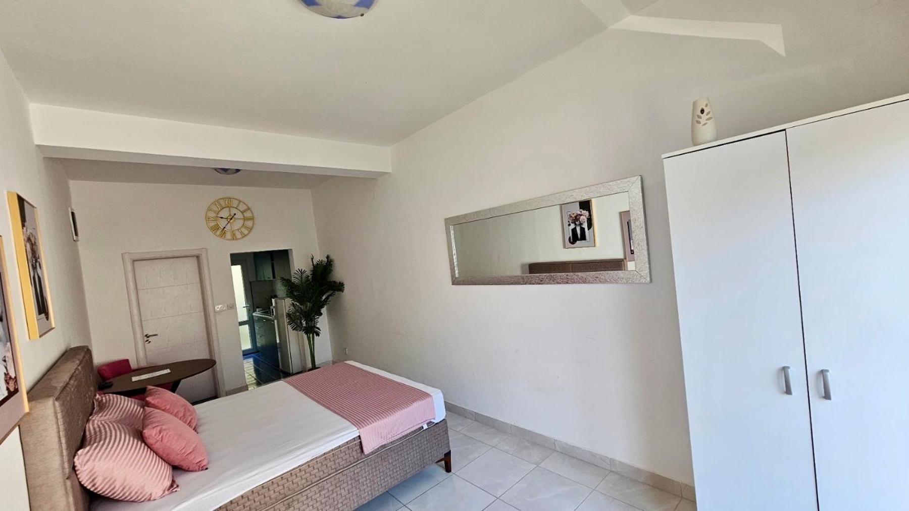 Banicevic Apartmani Ðenovići Exterior foto